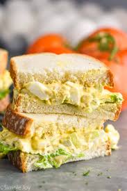 egg salad the perfect recipe for