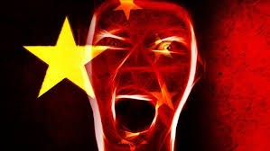 Image result for china angry
