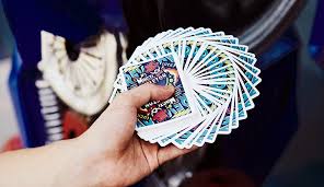 Free shipping on orders over $25 shipped by amazon. Magic Skeleton Playing Cards Xu Yu Juan Vanishing Inc Magic Shop