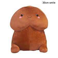 funny plushie toy for prank gifts soft