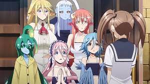 Monster Musume: Everyday Life with Monster Girls (TV Series 2015–2017) -  Episode list - IMDb