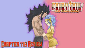 Iron Revenge!!! (Fairy Tail 100 Year Quest Chapter 116 Review) - YouTube