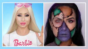 4 trendy halloween makeup looks to wear