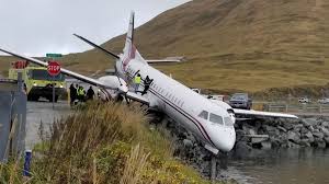 Video captured by a local resident's doorbell camera showed the plane falling from the sky where it struck a car as it was driving down. New Details About Fatal Unalaska Plane Crash Released Wednesday