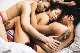 6 Facts About Devil's (MFM) Threesomes, From a Guy Who's Had Many