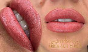 what is a lip tattoo arden gate studio
