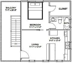 20x24 Duplex 960 Sq Ft Pdf Floor Plan