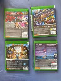 xbox one games video gaming video