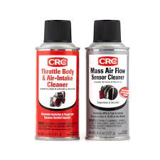 CRC Mass Air Flow & Throttle Body Single-Use Cleaner Twin Pack Kit -  Walmart.com