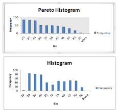 What Is The Difference Between A Histogram And A Pareto Plot