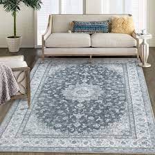 homerry persian distressed area rug 6