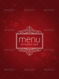 Embed this art into your website: Menu Background Graphics Designs Templates From Graphicriver