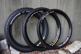 mountain bike commuter winter tires