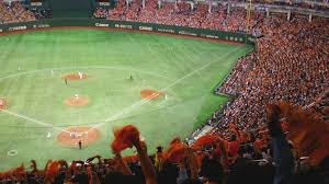 How To Buy Tokyo Baseball Tickets Including Yomiuri Giants