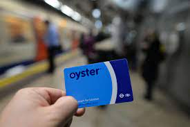 how to get a tfl oyster card refund