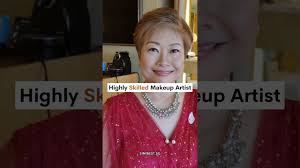 the best makeup artist in singapore