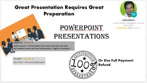 Prepare Powerpoint Presentations On Any Topic By Rodirodixon