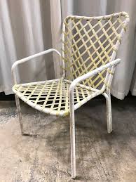 Vintage Patio Chair 60 S 70 S 80 S