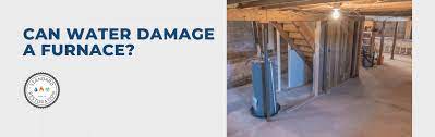 Can Water Damage A Furnace