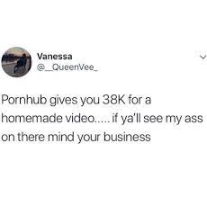 How much money does pornhub pay