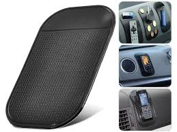 Car Mobile Holder Anti Slip Dashboard Pad Phone Sticky Holder Mat