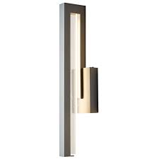 Edge Outdoor Wall Sconce By Hubbardton
