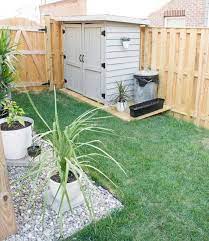 13 Small Backyard Garden Design Ideas