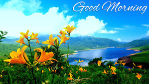 good morning nature wallpapers on