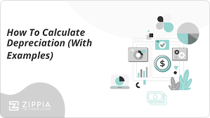 how to calculate depreciation with