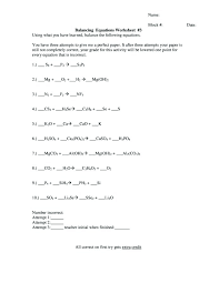 Balancing chemical equation with substitution. School Color Code Activities Grade Lucky Balancing Equations Practice Questions Math Homework Irrational Numbers Worksheet Forum Functions Worksheets Balancing Numbers Worksheets Optovr Com