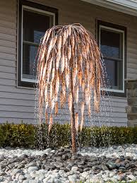 Weeping Willow Tree Fountain Kit