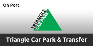 triangle car park southampton port