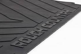 bed mat 5 7 bed rc logo toyota