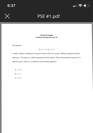 Solved 5 37 Pse 1 Pdf Math 155