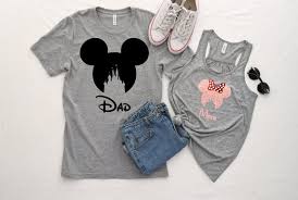 Disney Matching Shirts Disney Family Shirts Matching Disney Shirts Custom Disney Family Disney Shirts