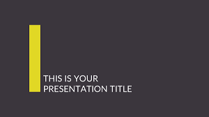 Business Proposal Free Google Slides Powerpoint And Keynote Template