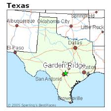 best places to live in garden ridge texas
