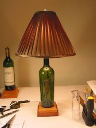 November 3, 2011 james kelly design 0. 4 Easy Steps To Creating A Unique Wine Bottle Lamp Wine Bottle Lamp Bottle Lamp Bottle Table Lamps