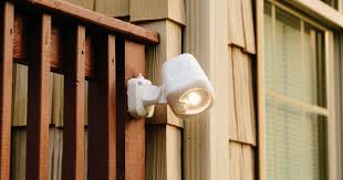 smart outdoor security lights