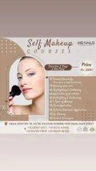 flexible 10 self makeup course delhi