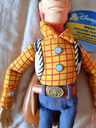 original disney toy s story woody doll