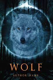 wolf the book cover