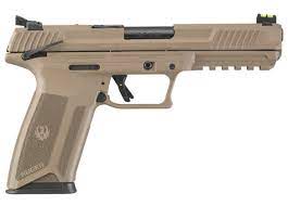 ruger 5 7 centerfire pistol