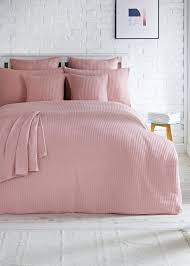waffle duvet cover pink pink duvet