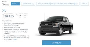 Updated 2018 Ford F 150 Mpg Ford Estimates The 5 0l