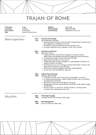 Resume Examples By Real People Sales Account Manager Resume
