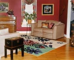 custom size area rugs add personality