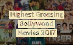 Talking about the highest grossing movies of 2017, the hindi version of the south blockbuster bahubali 2 is at the first position. Top 10 Highest Grossing Bollywood Movies Of 2017 In 2020 Bollywood Movies Movies 2017 Bollywood