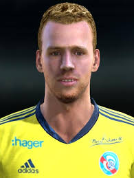 Over there, he started in 2010 in the first team. Pes 2013 Matz Sels Face Kazemario Evolution