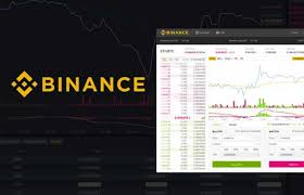 Binance Cryptocurrency Exchange Desktop Trading App Simple